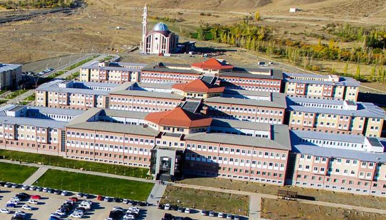 Erzincan Binalı Yıldırım Üniversitesi