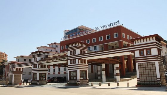 Recep Tayyip Erdoğan Üniversitesi